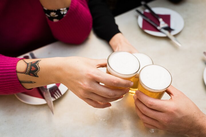 Cadiz mat tur: Tapas, drikke og nytelser med en lokal