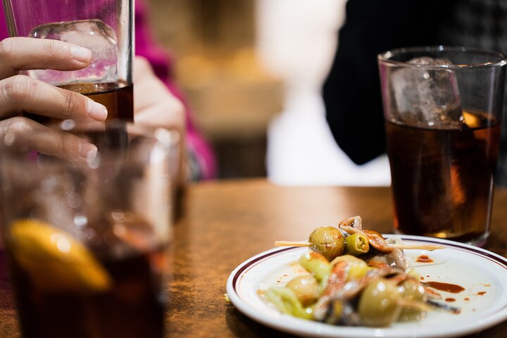 San Sebastian matrundtur: Pintxos, drycker och tapas med en lokal