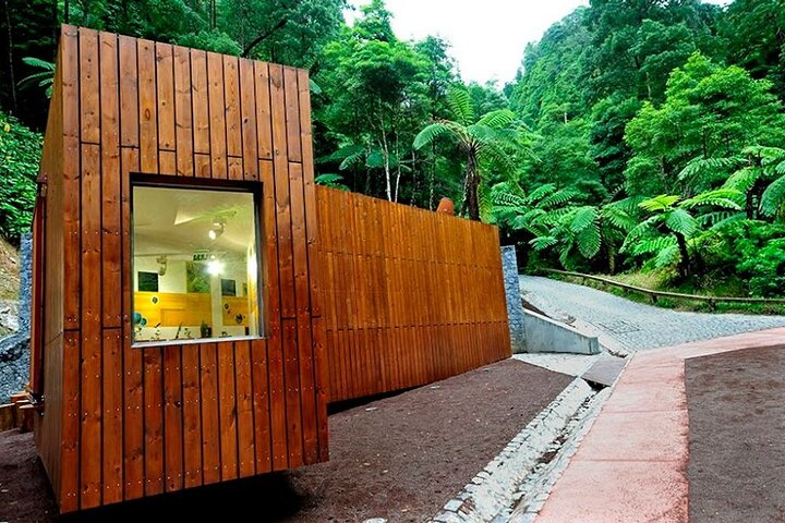Descubra São Miguel: Full Day Fogo y Sete Cidades con almuerzo