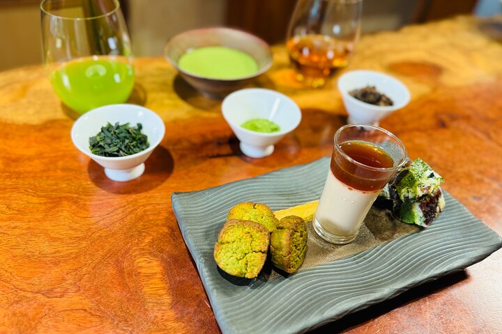 7 timers privat guidet tur til Uji og Wazuka Matcha Farm