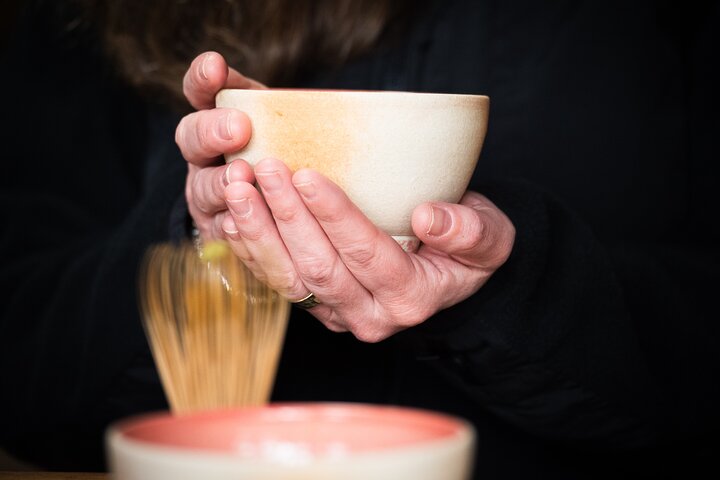 Uji og Wazuka Matcha gård halvdag privat guidet tur
