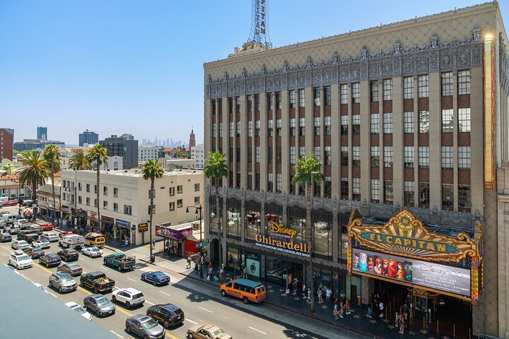 Hollywood, Beverly Hills und Celebrity Home Tour ab Santa Monica