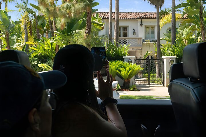 Hollywood, Beverly Hills und Celebrity Home Tour ab Santa Monica