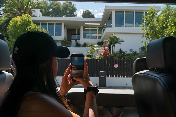 Hollywood, Beverly Hills und Celebrity Home Tour ab Santa Monica