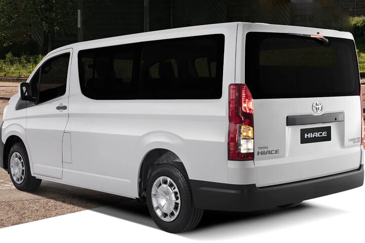 Transfers de Van Privados : Aeroporto de Busuanga para Coron Hotel Vice Versa
