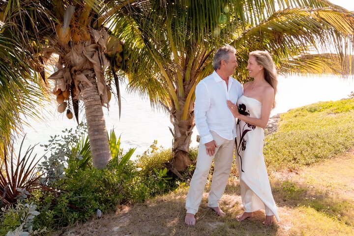 Privat semesterfotografering med fotograf Georgetown Bahamas