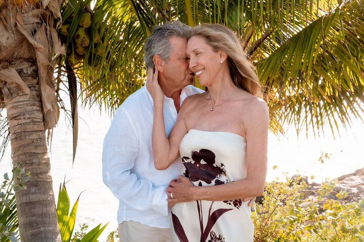 Privat semesterfotografering med fotograf Georgetown Bahamas