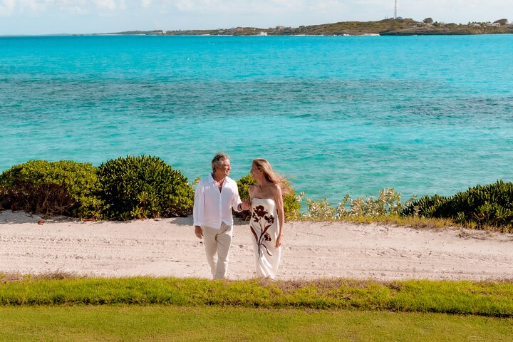 Privat semesterfotografering med fotograf Georgetown Bahamas