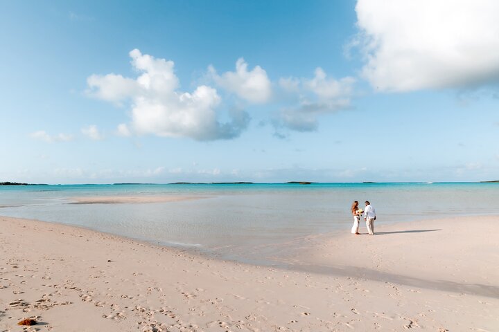 Privat semesterfotografering med fotograf Georgetown Bahamas