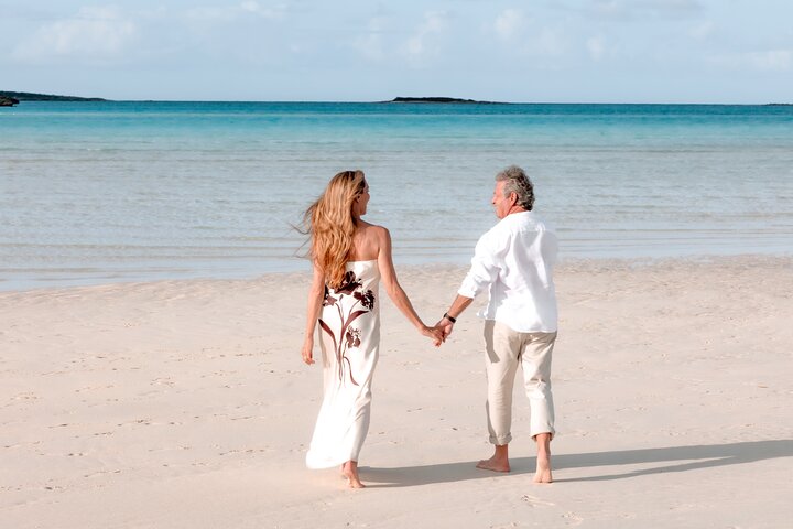 Privat semesterfotografering med fotograf Georgetown Bahamas