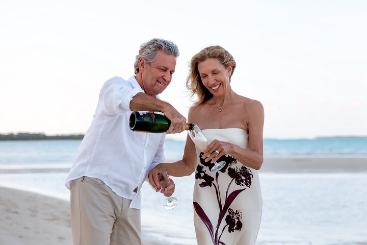 Privat semesterfotografering med fotograf Georgetown Bahamas