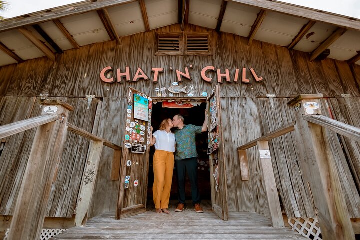 Privat semesterfotografering med fotograf Georgetown Bahamas