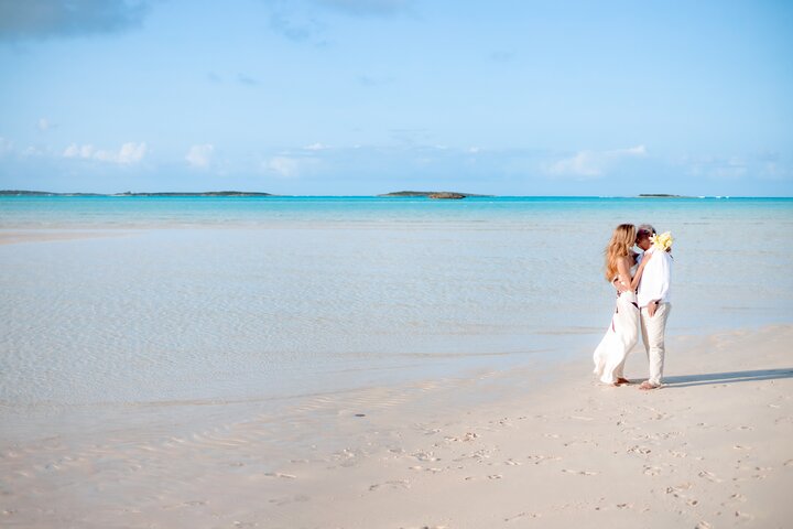 Privat semesterfotografering med fotograf Georgetown Bahamas