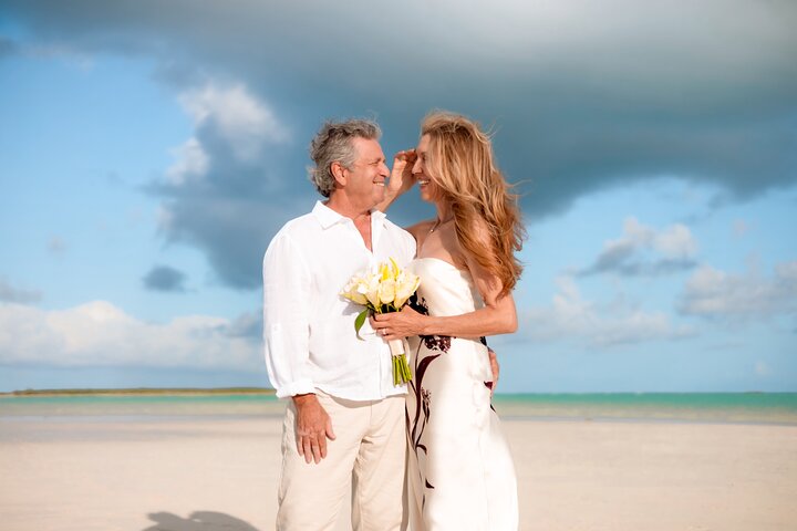 Privat semesterfotografering med fotograf Georgetown Bahamas