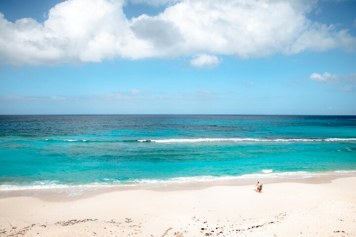 Privat semesterfotografering med fotograf Georgetown Bahamas