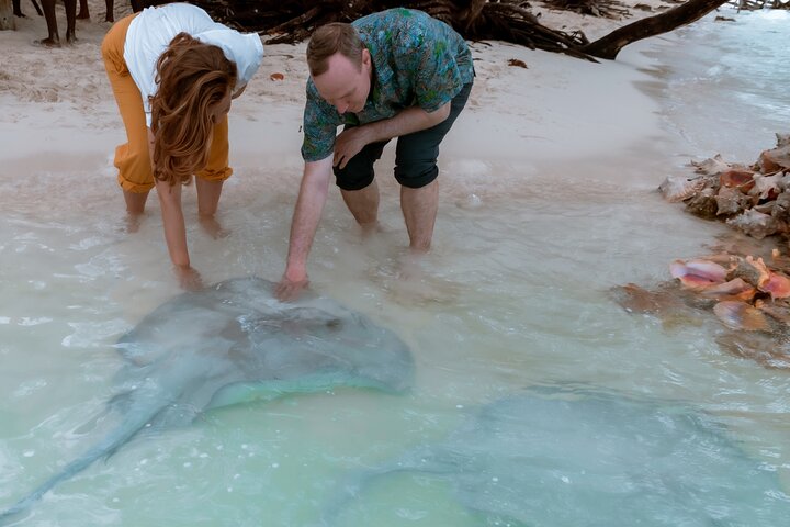 Privat semesterfotografering med fotograf Georgetown Bahamas