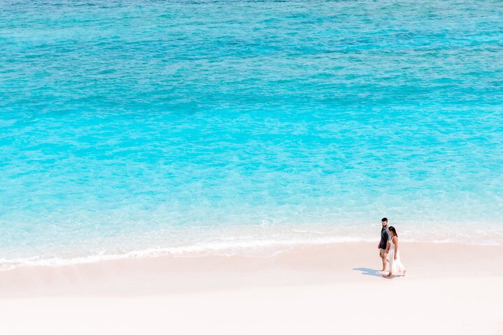 Privat semesterfotografering med fotograf Georgetown Bahamas