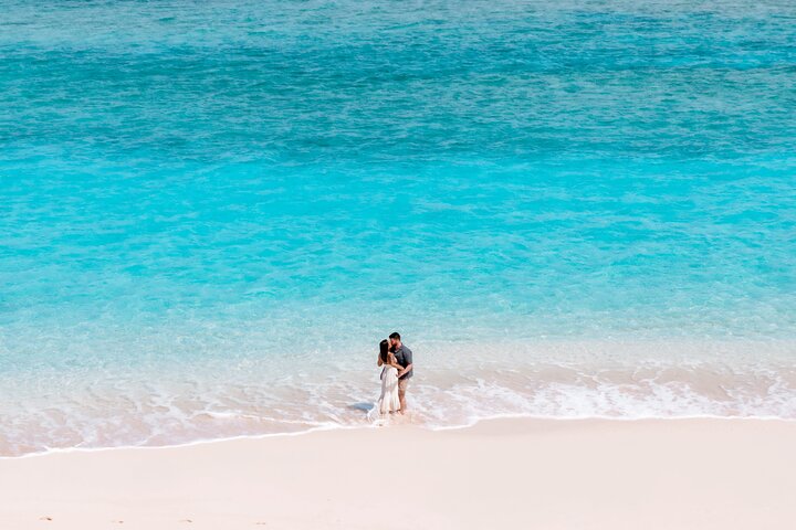 Privat semesterfotografering med fotograf Georgetown Bahamas
