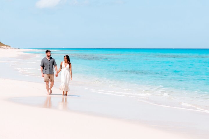 Privat semesterfotografering med fotograf Georgetown Bahamas
