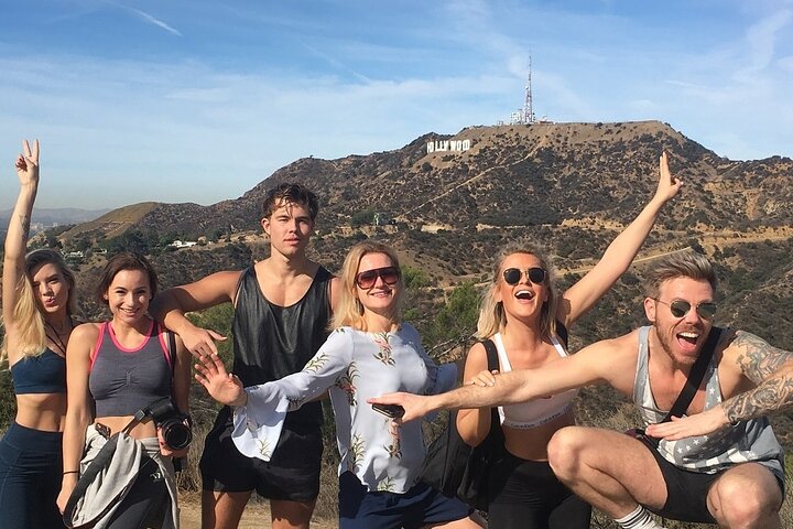 Attrazioni iconiche di Los Angeles, Hollywood, Beverly Hills, spiagge e altro ancora