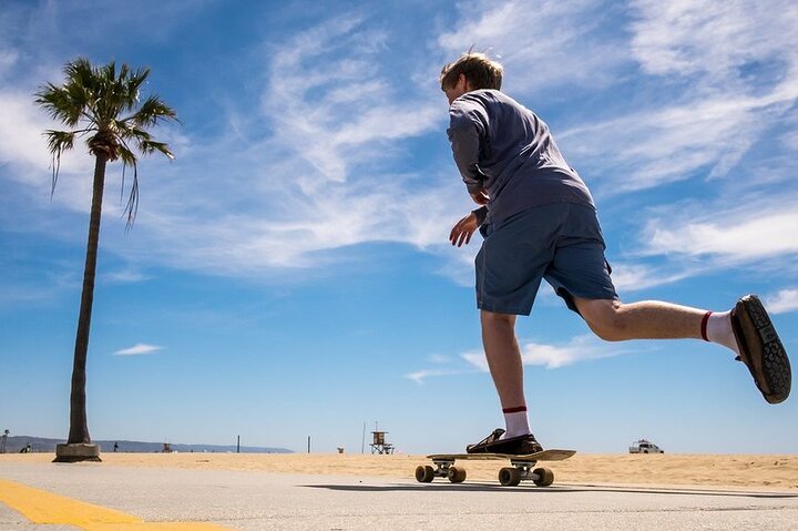 Attrazioni iconiche di Los Angeles, Hollywood, Beverly Hills, spiagge e altro ancora