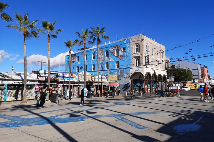 Attrazioni iconiche di Los Angeles, Hollywood, Beverly Hills, spiagge e altro ancora