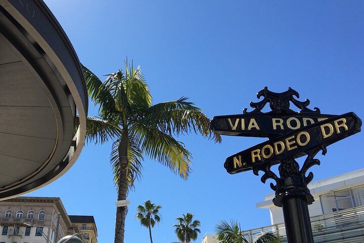 Attrazioni iconiche di Los Angeles, Hollywood, Beverly Hills, spiagge e altro ancora