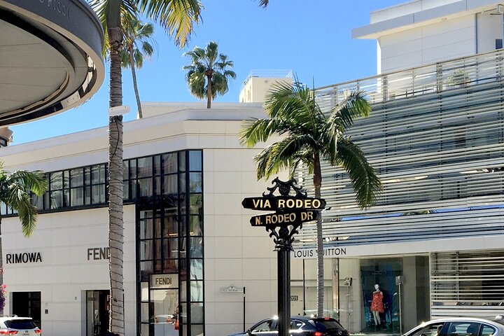 Attrazioni iconiche di Los Angeles, Hollywood, Beverly Hills, spiagge e altro ancora