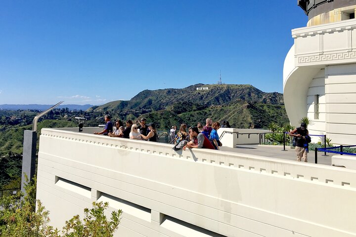 Attrazioni iconiche di Los Angeles, Hollywood, Beverly Hills, spiagge e altro ancora