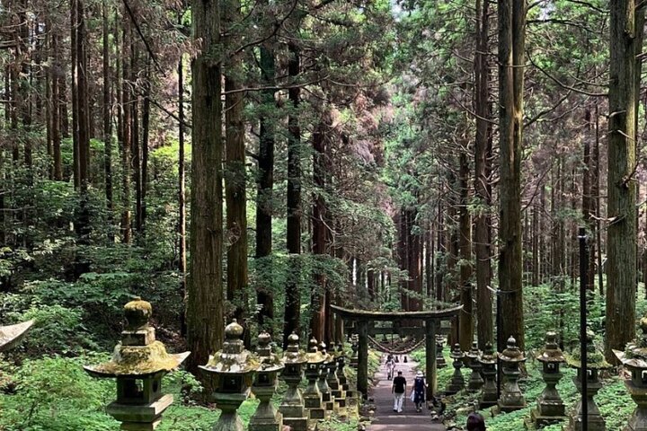Hotell i nærheten av Takachiho Gorge & Kamishikimi Kumanoimasu Shrine