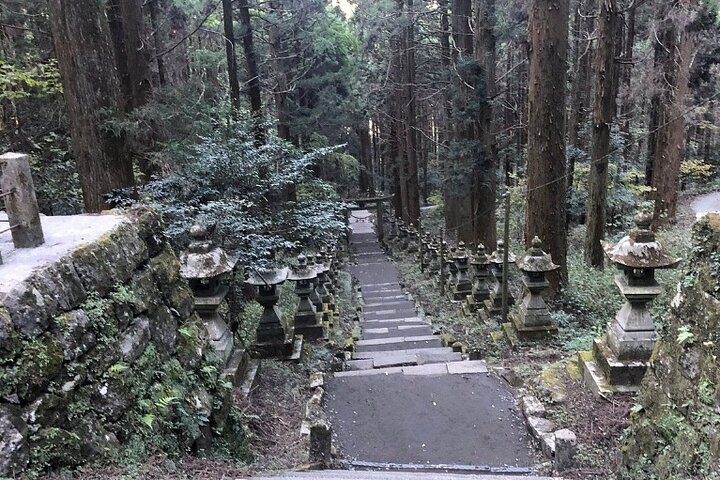 Hotell i nærheten av Takachiho Gorge & Kamishikimi Kumanoimasu Shrine