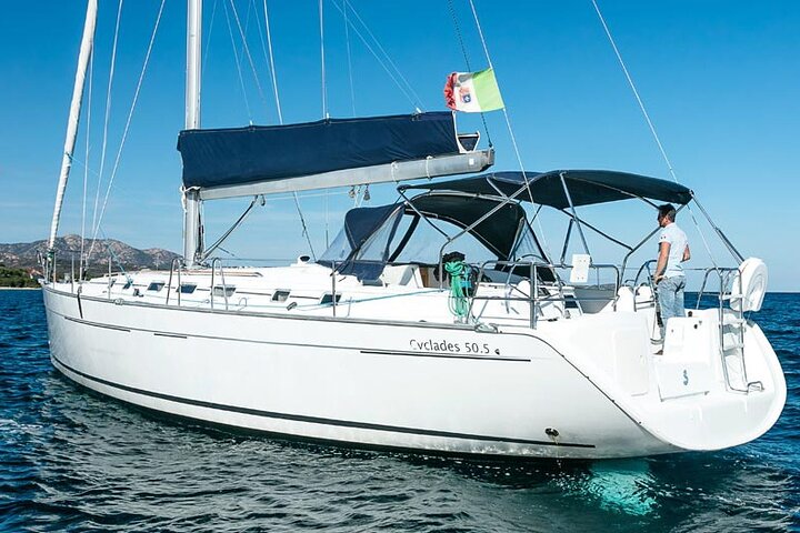 Maddalena Archipelago Seiltur | Fra Santa Teresa