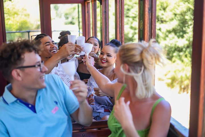 Ciudad del Cabo Winelands – Tour en tranvía y Stellenbosch por Franschhoek Wine