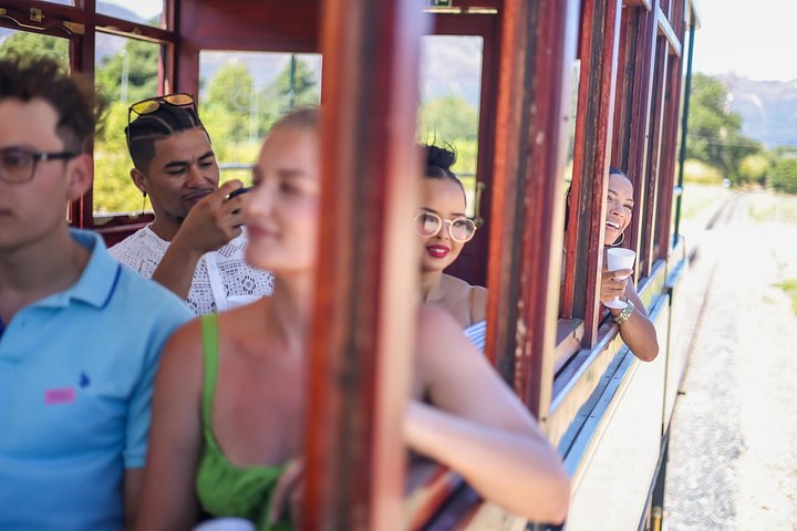 Ciudad del Cabo Winelands – Tour en tranvía y Stellenbosch por Franschhoek Wine