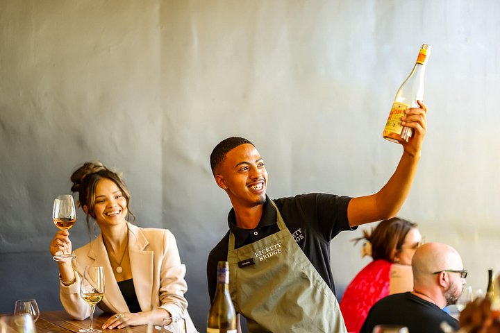 Ciudad del Cabo Winelands – Tour en tranvía y Stellenbosch por Franschhoek Wine