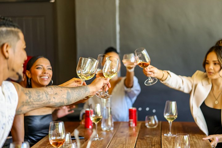 Ciudad del Cabo Winelands – Tour en tranvía y Stellenbosch por Franschhoek Wine