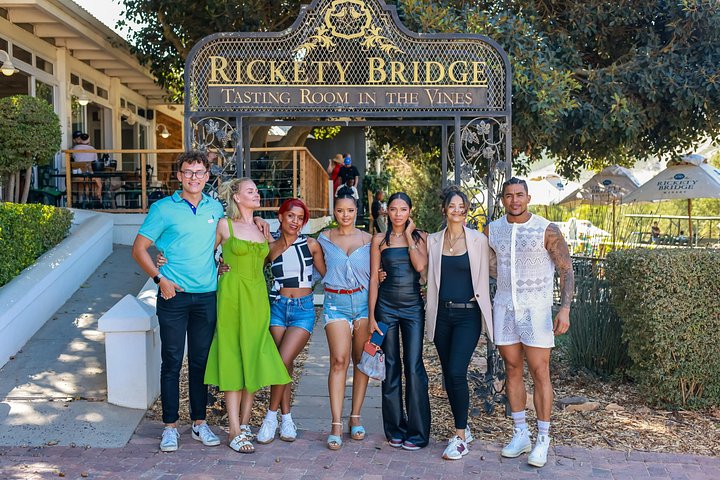 Ciudad del Cabo Winelands – Tour en tranvía y Stellenbosch por Franschhoek Wine