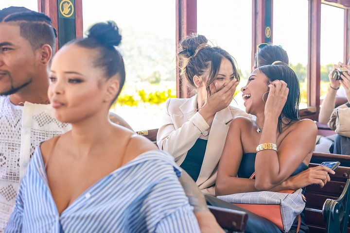 Ciudad del Cabo Winelands – Tour en tranvía y Stellenbosch por Franschhoek Wine