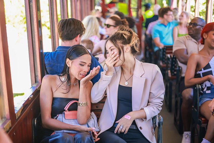 Ciudad del Cabo Winelands – Tour en tranvía y Stellenbosch por Franschhoek Wine