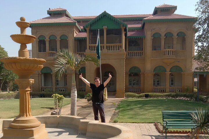 Volledige dag privé Karachi City Tour (geschiedenis en cultuur)