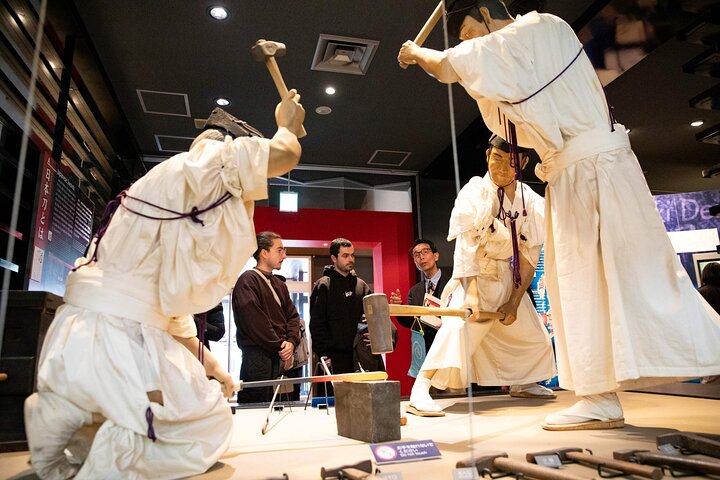 Japansk sværd workshop tur og Iaido opplevelse