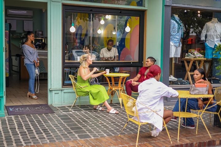 Ciudad del Cabo Winelands – Tour en tranvía y Stellenbosch por Franschhoek Wine