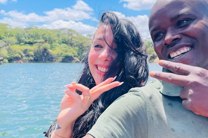Escape to Kafue Adventure and Thrills by the Dam (em inglês)
