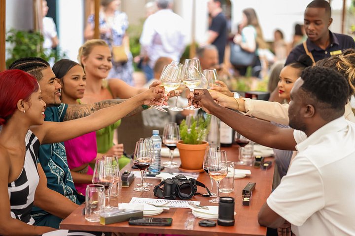 Ciudad del Cabo Winelands – Tour en tranvía y Stellenbosch por Franschhoek Wine