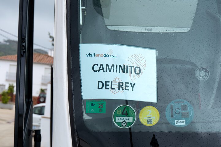 Tagesausflug zum Caminito del Rey von der Costa del Sol aus