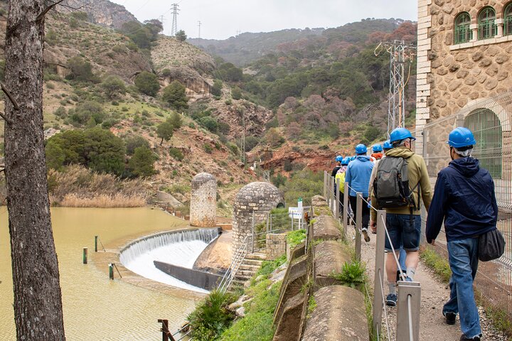Tagesausflug zum Caminito del Rey von der Costa del Sol aus