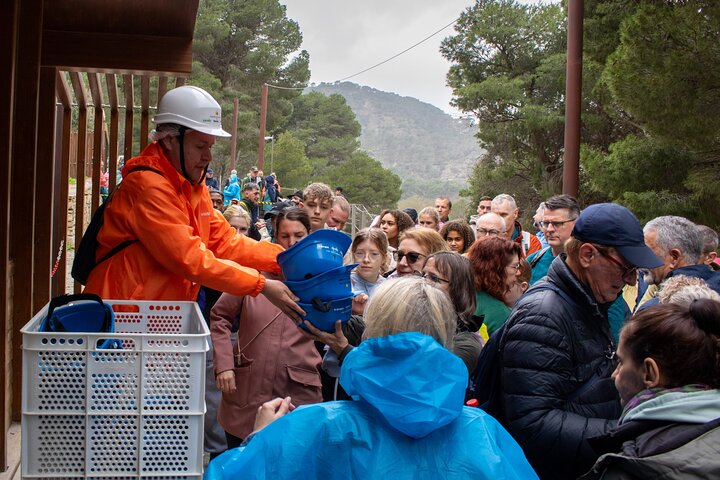 Tagesausflug zum Caminito del Rey von der Costa del Sol aus