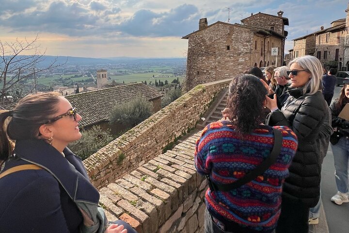 Guidad rundtur i Assisi. Francesco, Chiara och Carlo Acutis