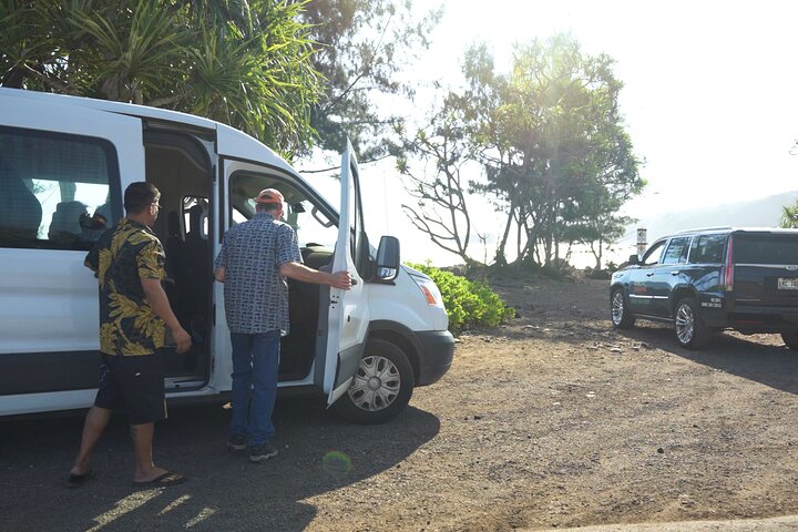 Maui : Road to Hana Deluxe regnskog og vannfall opplevelse