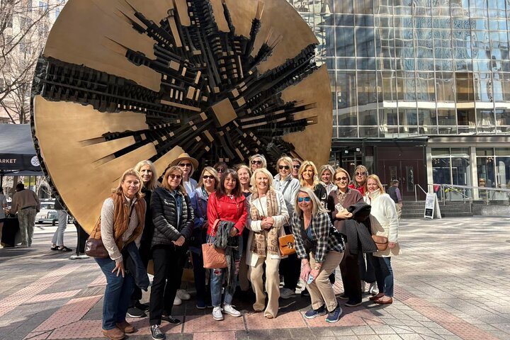 Charlottes ultimate Southern Charm Historical City Cart Tour